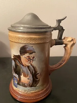 Beer Stein - Monk With Stein • $34.99