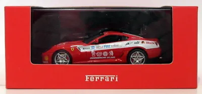 Ixo Models 1/43 Scale Diecast FER073 - Ferrari F599 GTB Panamericana 2006 - Red • $54.46