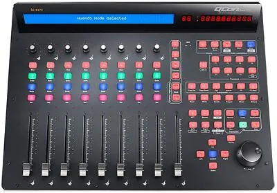 Icon	ICOC-QCONPROG2 Pro Audio Qcon Pro G2 DAW Control Surface Incl Cubase LE • $499.99