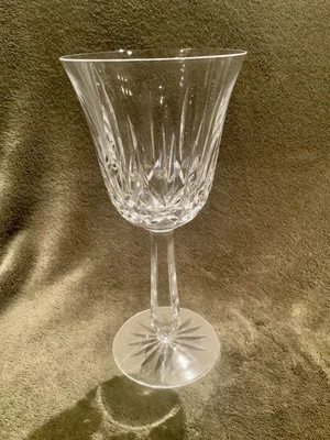 $80 • Buy 2 Waterford Crystal Ballyshannon (Ledge) Water Glasses