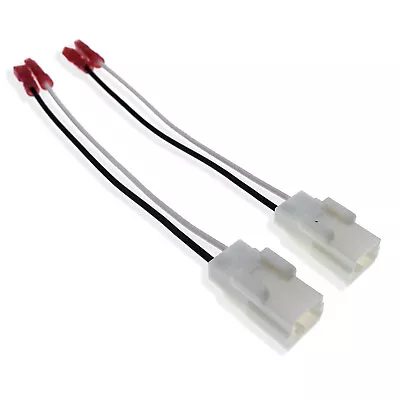 Lot2 72-6514 Metra Speaker Harness Adapter For Select Chrysler/Dodge/Ford • $7.59