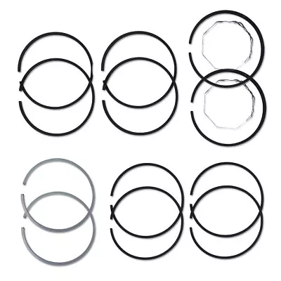 5.545  Bore Oversized Piston Ring Set -Fits  John Deere A AO AR 60 Tractor • $197.29