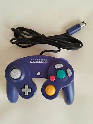 Official Nintendo GameCube Controller Original  Tested DOL-003 GC From Japan DHL • $78.27