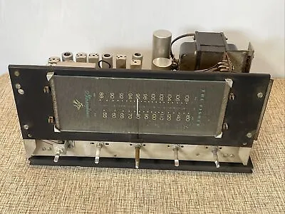 Vintage Fisher Tube Radio-Amplifier-Stereophonic-AM/FM- #610-ST • $92