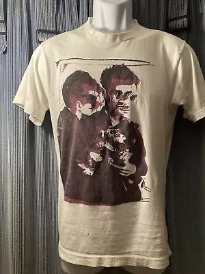 Smiths Vintage Single Stitch T-shirt  Oasis Joy Division Stone Roses New Order   • $199