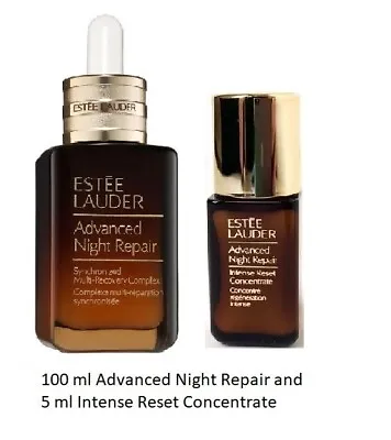 Estee Lauder Advanced Night Repair Synchronized Recovery Complex  - 100 Ml • $190