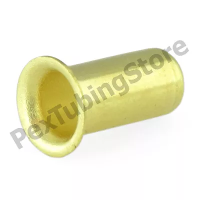 (100) 1/4  Compression Lead-Free Brass Inserts • $15.25