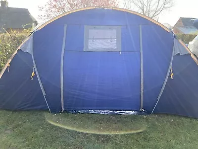 Pre Owned Camping Tent 4 People • £45