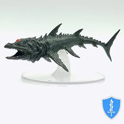 Void Scavver - Spelljammer Adventures In Space 33 D&D Icons Of Realms Huge Shark • $6.79