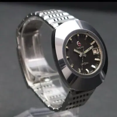 RADO Watch DIASTAR Water Sealed SWISS MADE Mens Wristwatch • $153.56