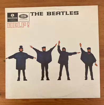 The Beatles - Help - 12 Album - 1978 Aust Pressing - Excellent Cond. • $39.99