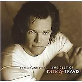 Randy Travis : Forever And Ever...: The Best Of Randy Travis CD (1995) • £4.65