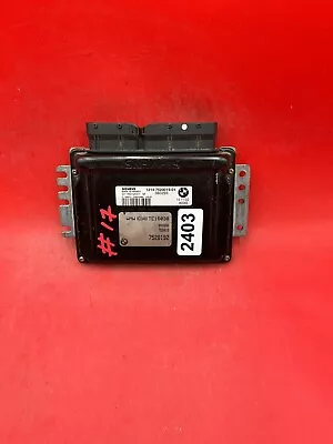 02-04 MINI COOPER Engine ECM Control Module 7528192 1214 7520019-01 7520019 • $65.95