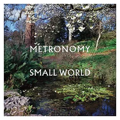 Metronomy - Small World - Metronomy CD 11VG The Cheap Fast Free Post • £6.73