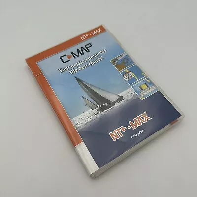 C-MAP NT+ South Eastern Sweden EN-C280 W C-Card Marine Charts Raymarine Navman • $189.05