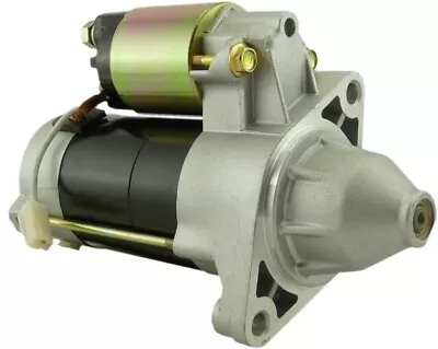 Premium Grade Starter Kubota Mower ZD18 ZD21 F 2260 2560 3060 Diesel K3511-81410 • $62.49