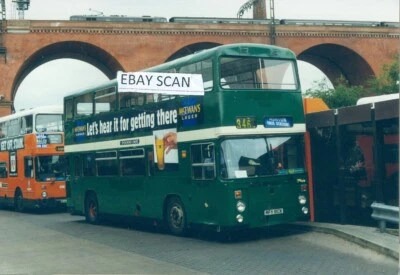 £0.99 • Buy Colour Bus Photo - Potteries Dcl890 Ex Merseyside