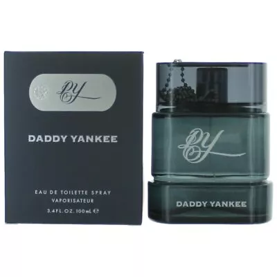 Daddy Yankee Cologne For Men 3.4 Oz Eau De Toilette Spray • $43.99