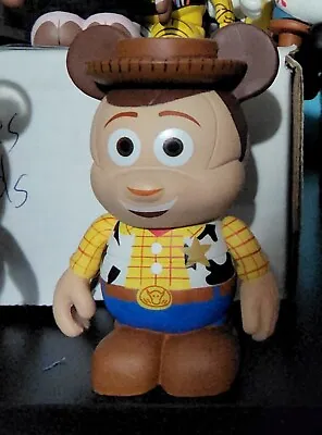 Disney Vinylmation Toy Story Series Woody Cowboy 3  Collectibles Toy • $9.99