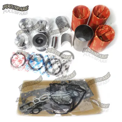 Engine Rebuild Kit For Mitusbishi 4D56U ChallengerTriton L200 2500DiD • $580.36