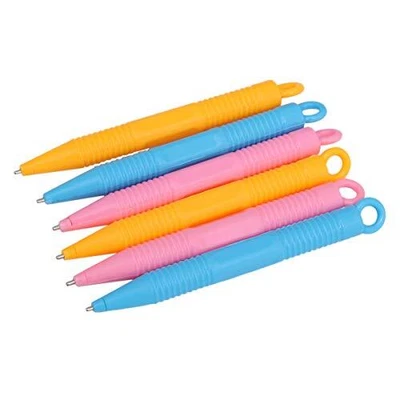 £9.49 • Buy 6pcs Replacement Stylus Pen For Magnetic Drawing Board Toy Doodle Board