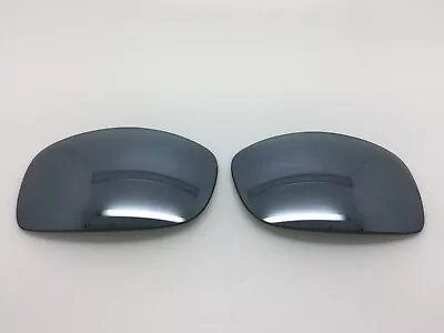 Kaenon Jetty Custom Made Replacement Lenses Silver Mirror Polarized NEW • $34.95