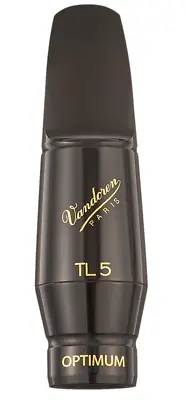Vandoren Optimum TL5 Tenor Saxophone Mouthpiece - (SM723) • $129.95