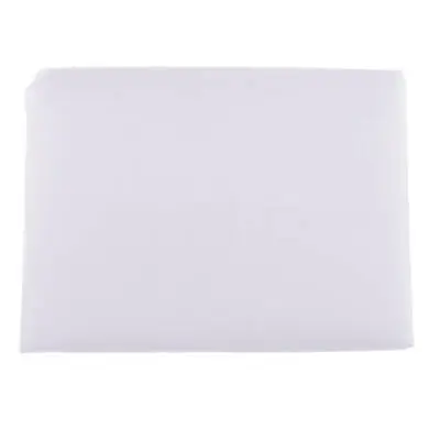 £6.67 • Buy Lightweight Fusible Interfacing Iron On Non Woven Fabric For Purse, Clothing,