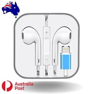 $8.99 • Buy For IPad IPhone X 7 8 11 12 13 14Pro Wired Bluetooth Earphones Headphone Earbuds