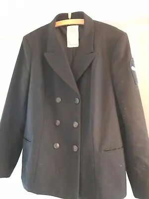 £28 • Buy Womens Royal Navy WRNS Tunic Jacket