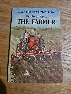 Ladybird Book The Farmer People At Work Series 606B 1st Edition John Berry L7 • £9.99