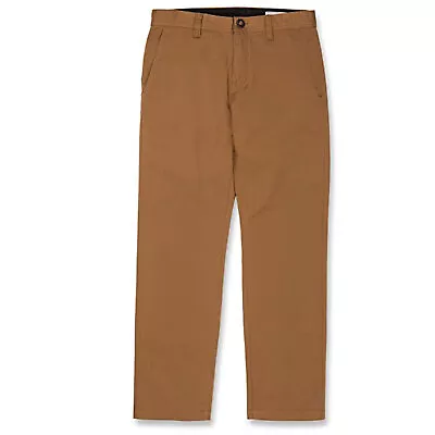 Volcom Men's Frickin Modern Stretch Rubber Pants Clothing Apparel Snowboardin... • $47.24