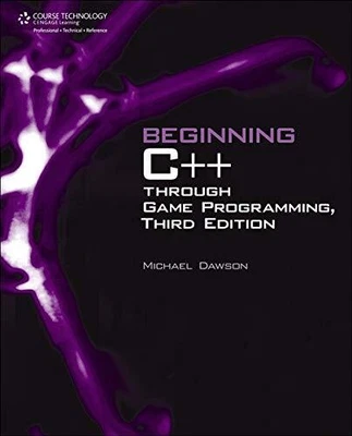 £7.49 • Buy Beginning C++ Through Game Programming By Dawson, Michael Paperback Book The
