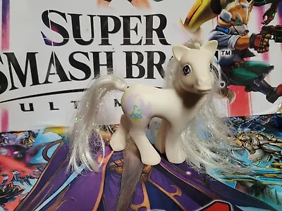 Bridal Beauty My Little Pony G1 Wedding 1989  Hasbro Toy MLP VTG Tinsle • $16