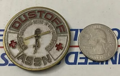 Authentic Dustoff Aero Medevac Medical Rescue Rare Challenge Coin • $79