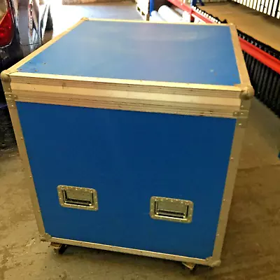 Large Flight Case On Wheels • £250