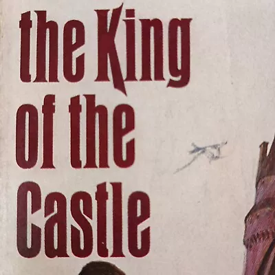 The King Of The Castle Victoria Holt Period Mystery • $4.99