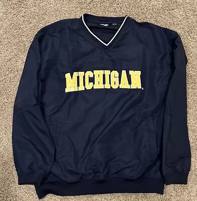 Michigan Pullover • $25