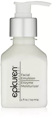 Epicuren Facial Emulsion Enzyme Moisturizer 4 Oz *BRAND NEW FRESH & AUTHENTIC* • $41.07
