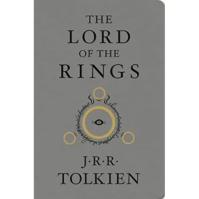 The Lord Of The Rings Deluxe Edition - Paperback NEW Tolkien J. R.  2013-10-29 • £33.28