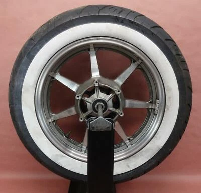 $249.99 • Buy 1999-2009 Yamaha VStar 1100 V Star XVS1100 Front Wheel Rim Tire 130/90 B16