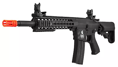 Lancer Tactical Lt-12bk-g2 M4 Keymod Evo Aeg Polymer Airsoft Rifle 300rd Hi-cap • $174.99