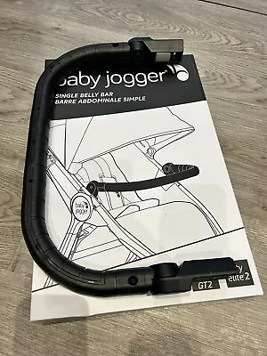 Baby Jogger Pushchair Belly Bar Original Box  City Mini GT2 & City Mini 2 • £30