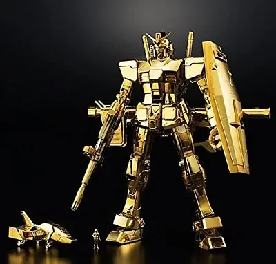 MG 1/100 Gundam Base Limited Premium RX-78-2 Ver.3.0 Gold Coating From Japan • $89.99