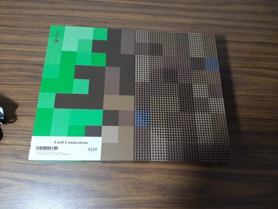 $225 • Buy Microsoft Xbox One S Minecraft Bundle 500GB Green & Brown Console