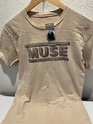 Muse Band Shirt Official License • $17.90