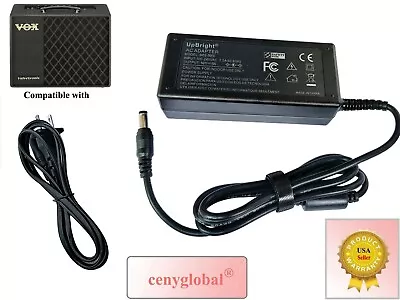 AC Adapter For Vox VT20X Valvetronix VTX Electric Guitar Modeling Amplifier AMP • $8.99