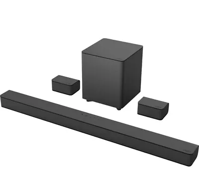 VIZIO V514X-K6 5.1 Channel Home Theater Sound Bar System • $149