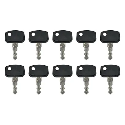 (10) Ignition Key For Kubota RTV B BX F GR ZD Tractor Mower 68920 PL50168920 • $26.12