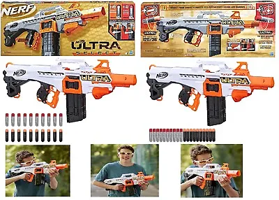 $149 • Buy NERF Ultra Select Fully Motorized Blaster Ages 8+ Toy Gun Fire Fight Darts Play